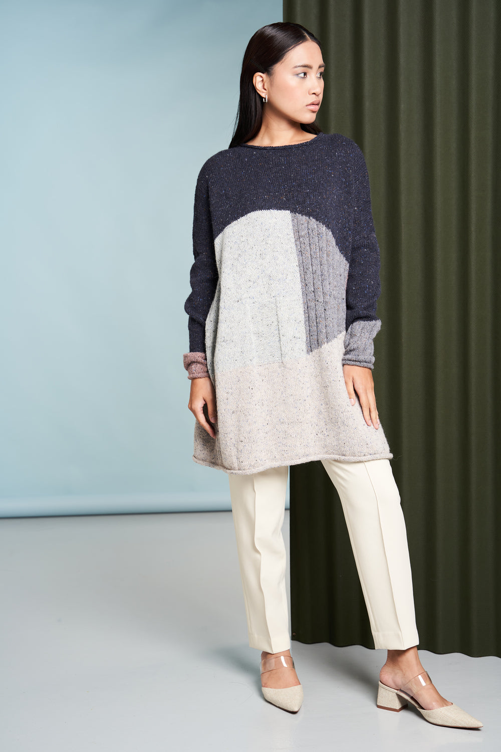Rowan Plane Dress Knitting Pattern