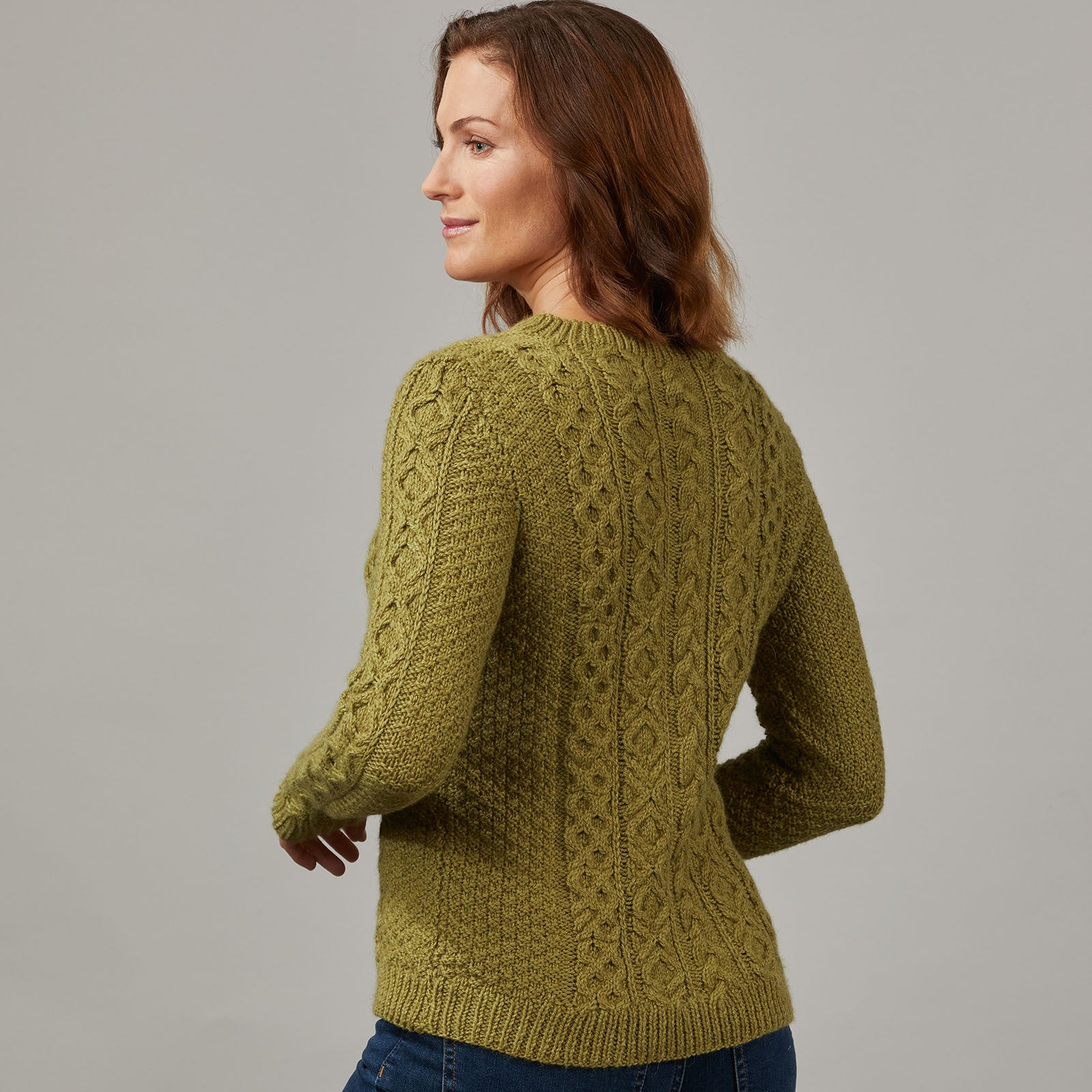 Valley Yarns McIntosh Knitting Pattern