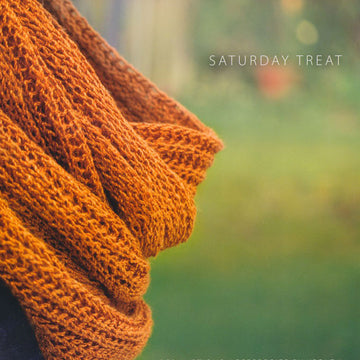 Ysolda Saturday Treats