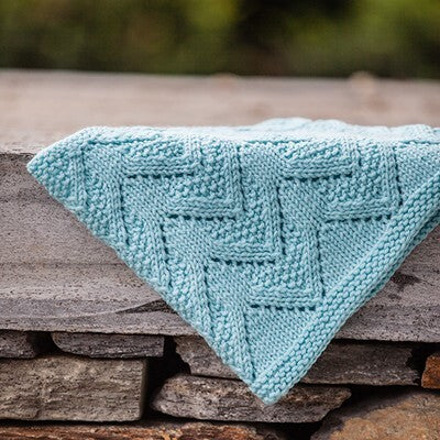 Valley Yarns Cabello Cowl Knitting Pattern