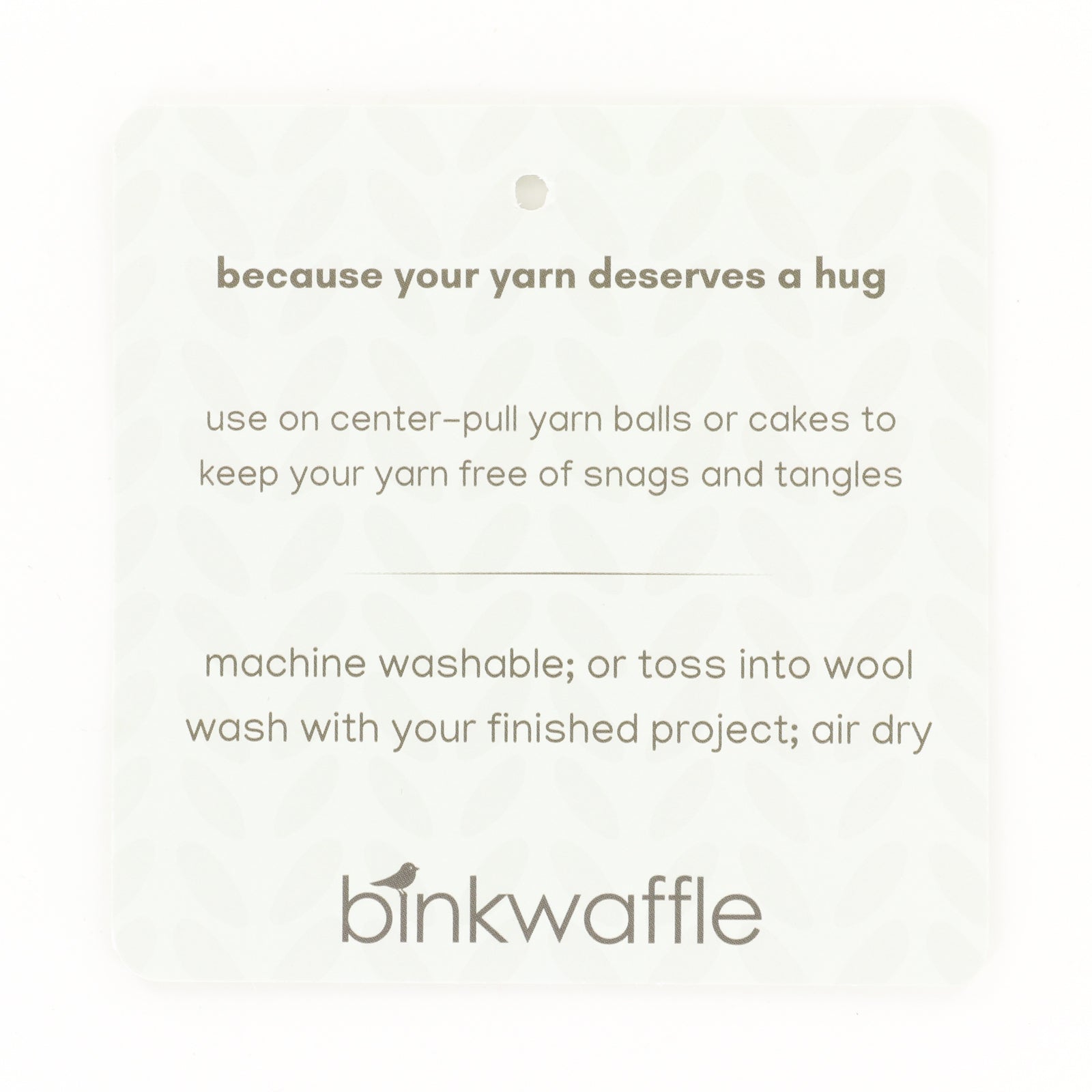 Binkwaffle Cozy Cake - Medium