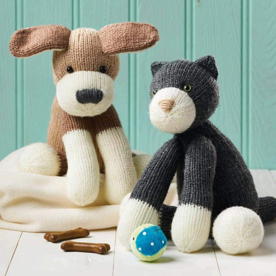 Fido and Fifi