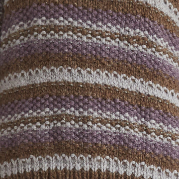 Debbie Bliss Nuno Stripe Sweater Knitting Pattern