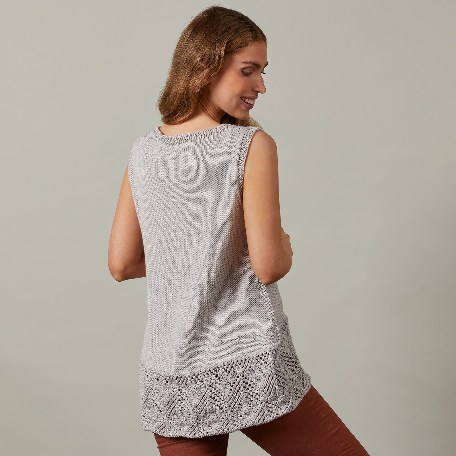 Valley Yarns Dogwood Knitting Pattern