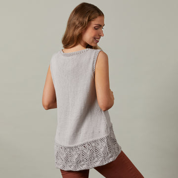 Valley Yarns Dogwood Knitting Pattern