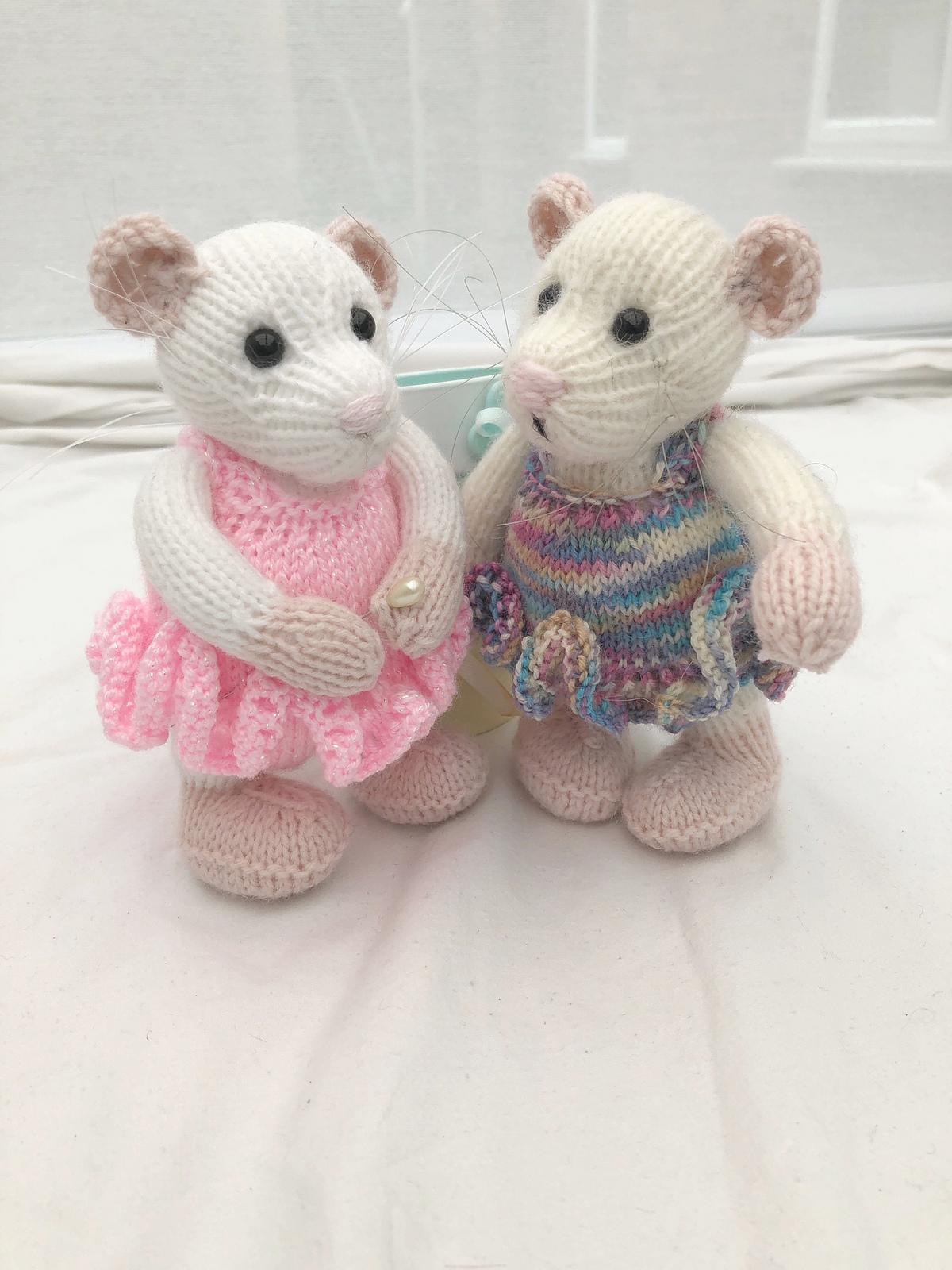 Mulberry Mouse