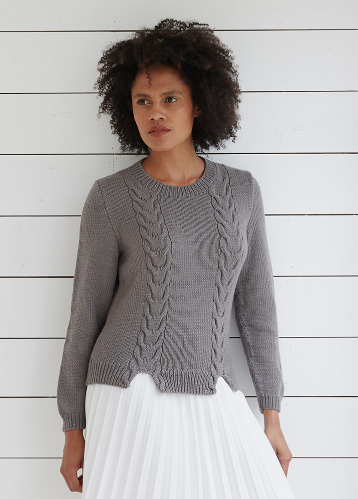 Debbie Bliss Holkham Knitting Pattern