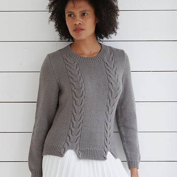 Debbie Bliss Holkham Knitting Pattern