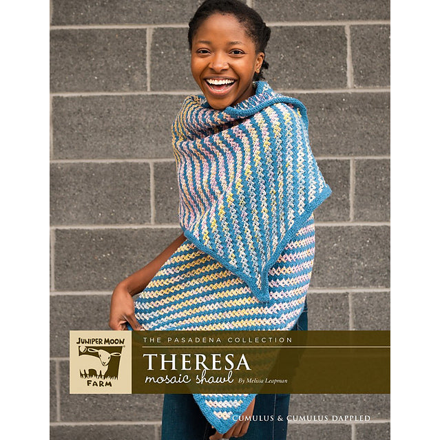Juniper Moon Farm Wrap Knitting Pattern