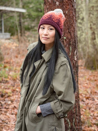 Berroco Clover Club Hat Knitting Pattern