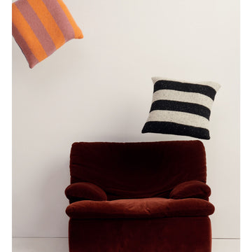 Rico Design Sweater and Cushion Homeware Knitting Pattern