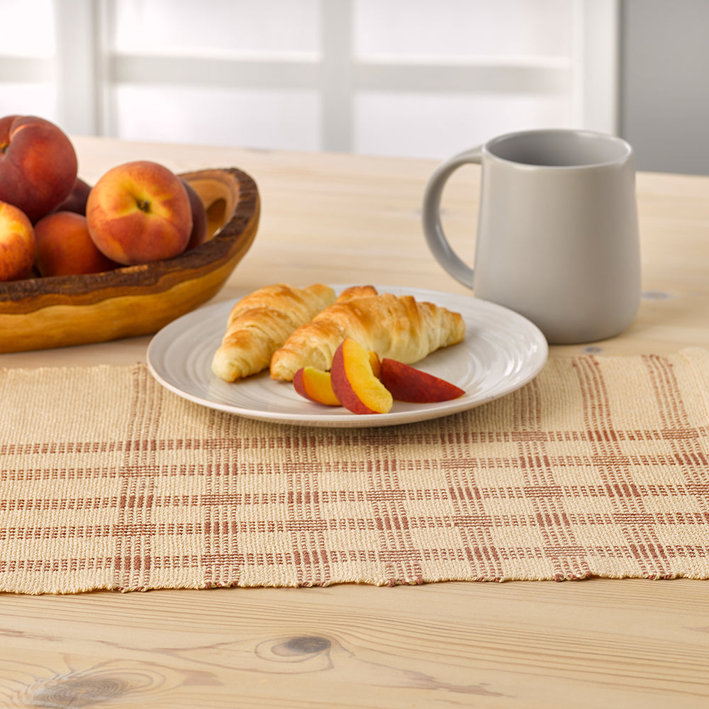 Valley Yarns #277 Café Au Lait Placemats