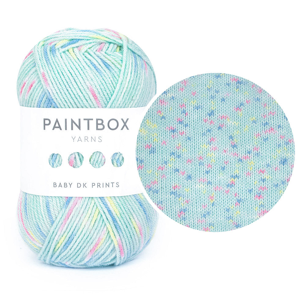 Paintbox Yarns Baby DK Prints