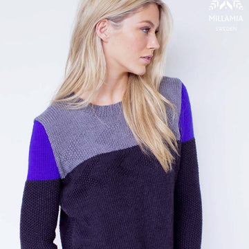 MillaMia Elis Jumper Knitting Pattern
