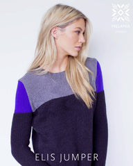 MillaMia Elis Jumper Knitting Pattern