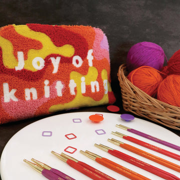 Knitter's Pride Joy of Knitting Gift Set