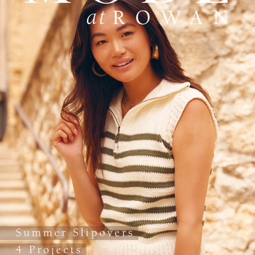 Rowan Mode at Rowan 4 Projects: Summer Slipovers