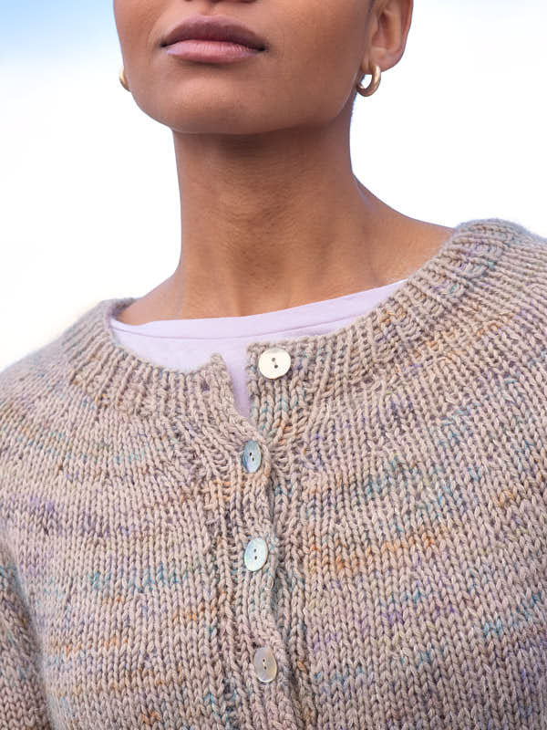 Berroco Fryda Cardigan Knitting Pattern