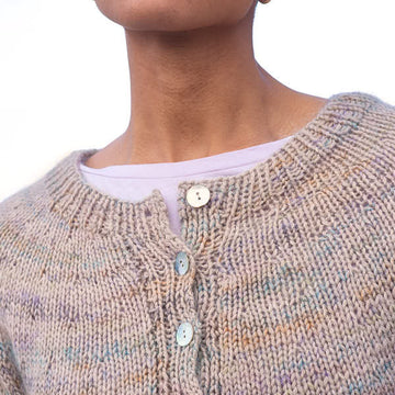 Berroco Fryda Cardigan Knitting Pattern