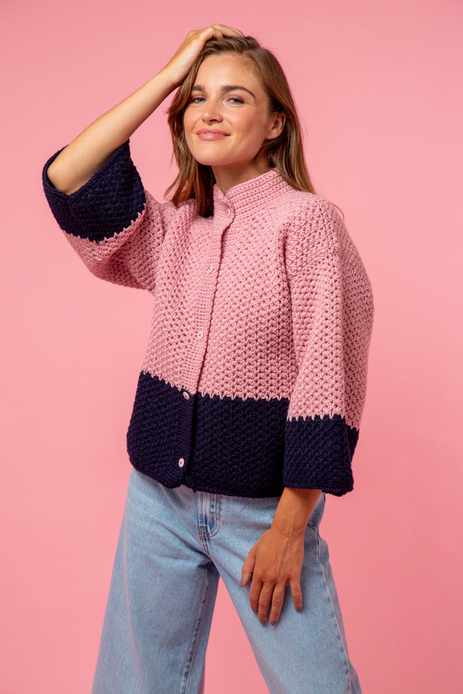 Paintbox Yarns The Winter Warmer Crochet Pattern