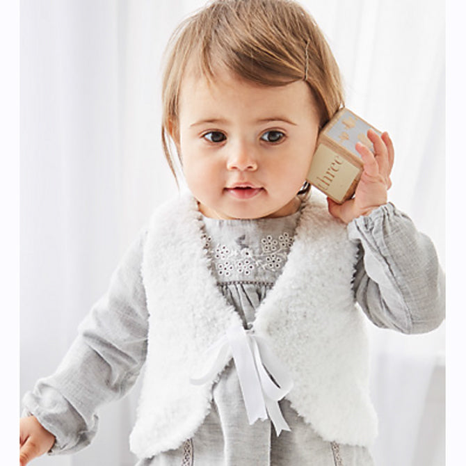 Sirdar Shrug and Vest Cardigan Knitting Pattern