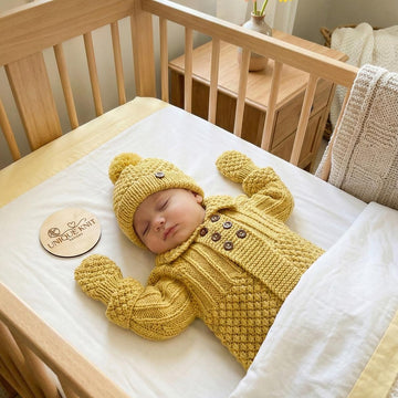 "Enchanted" 3 piece coat set