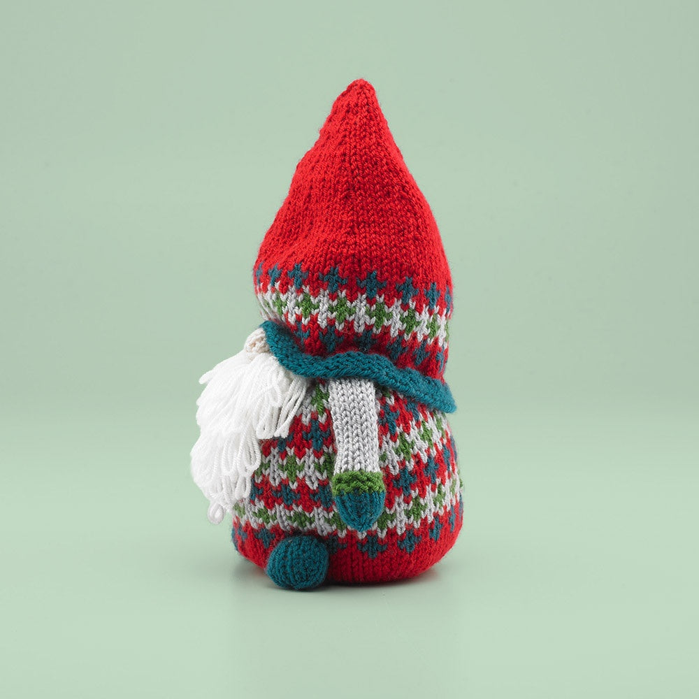 Paintbox Yarns Frosty Hollow Christmas Gnomes PDF
