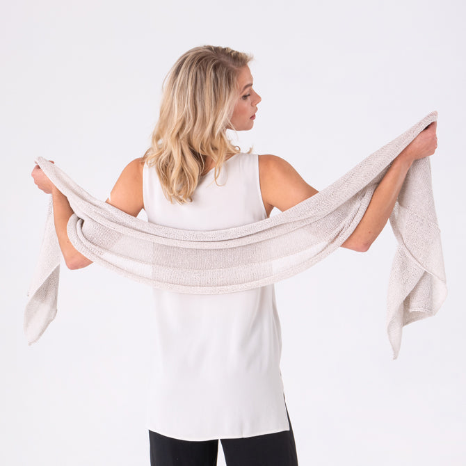 Shibui Knits Simone Scarf Knitting Pattern