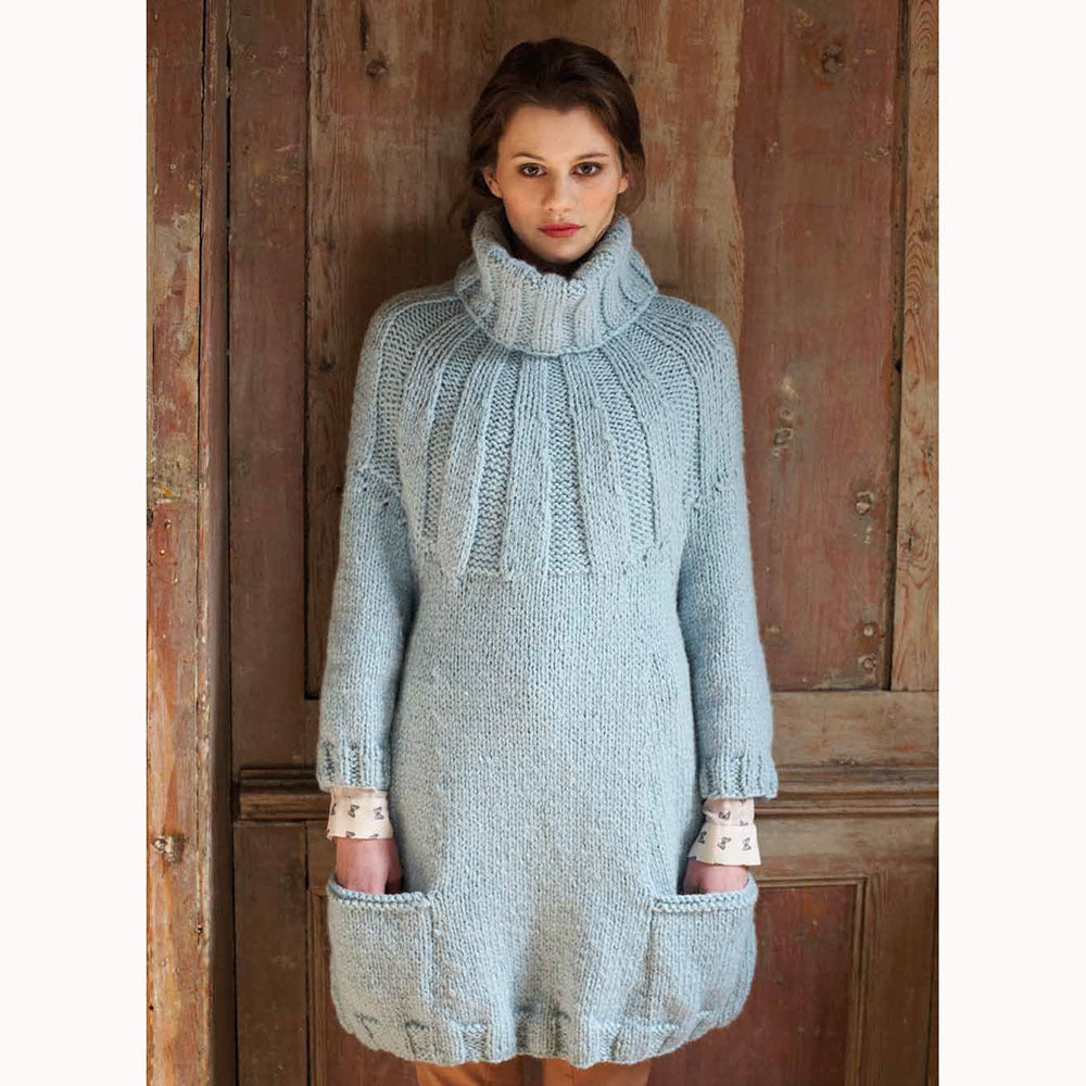 Debbie Bliss Danielle Jumper Knitting Pattern