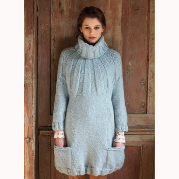 Debbie Bliss Danielle Jumper Knitting Pattern