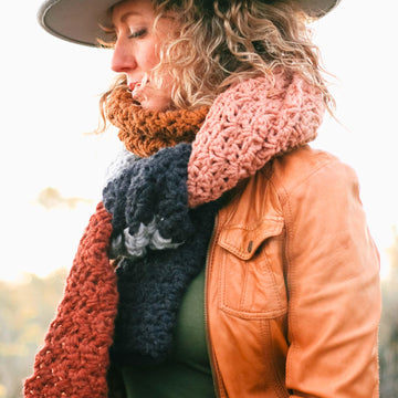 Cinque Scarf