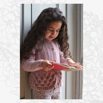 Willow & Lark Martha Cardigan Knitting Pattern