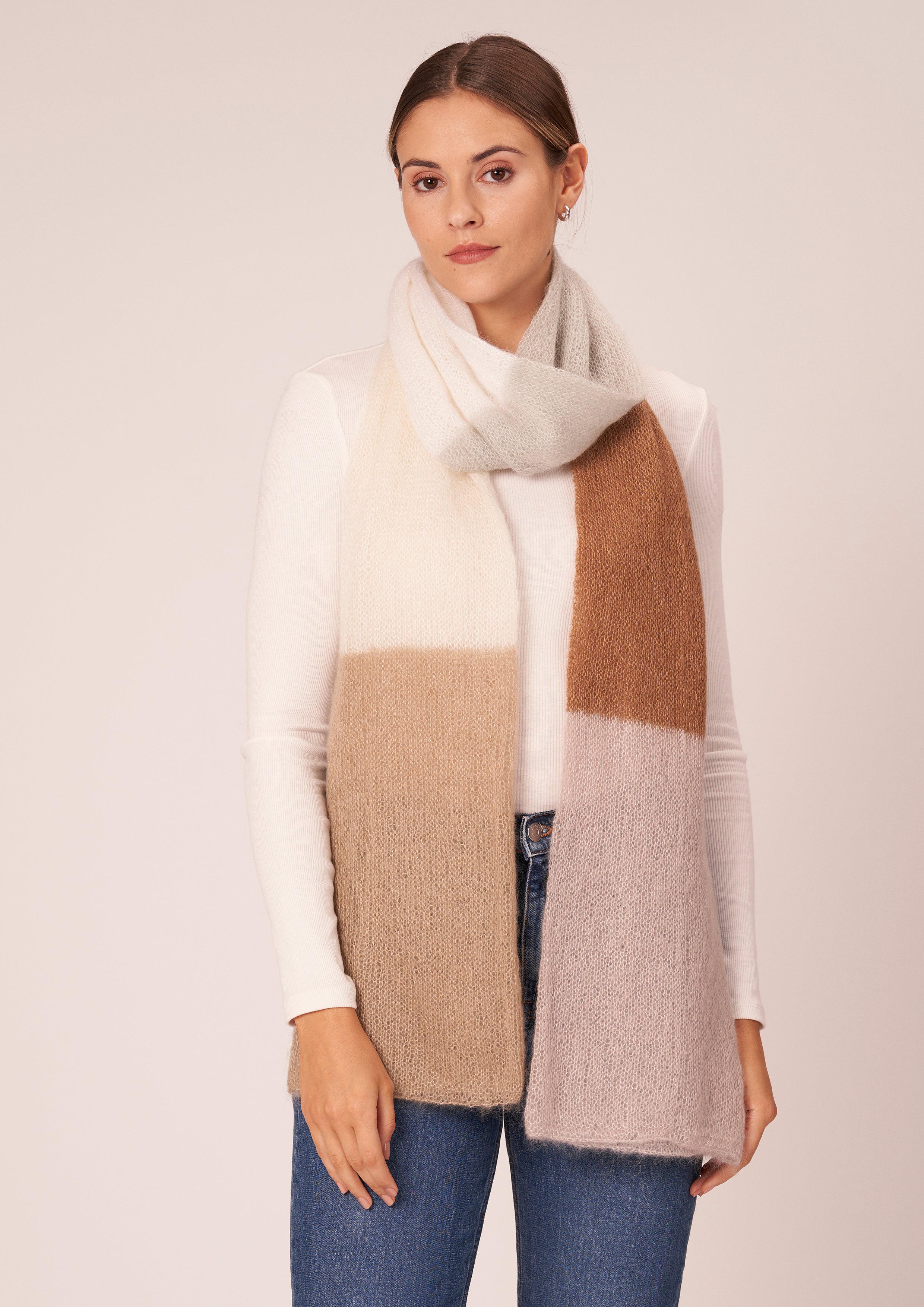 Beverley Scarf Knitting Pattern