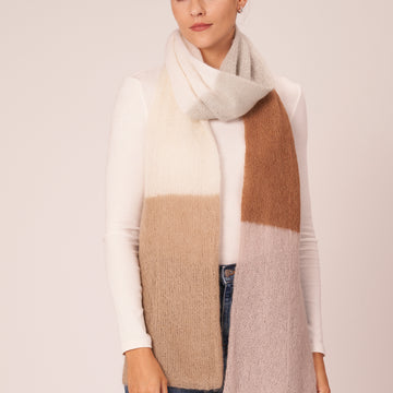 Beverley Scarf Knitting Pattern