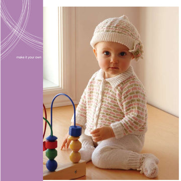 Louet Mattie Knitting Pattern