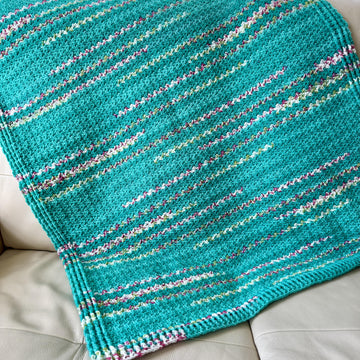 EASY BREEZY Lapghan