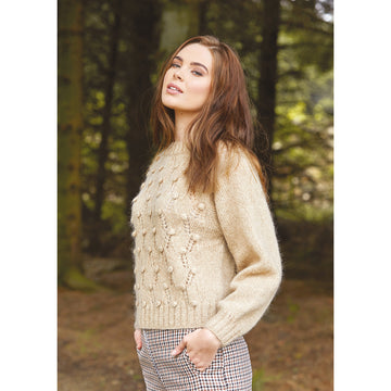 Kim Hargreaves Covet Knitting Pattern