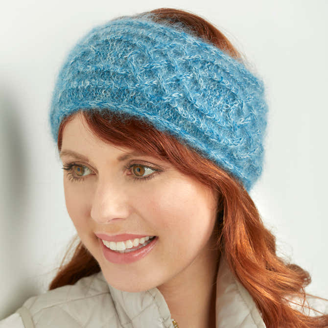 Valley Yarns Siskin Knitting Pattern