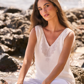 Reverie Top Knitting Pattern