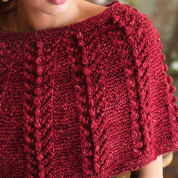 Noro Bobble Knitting Pattern
