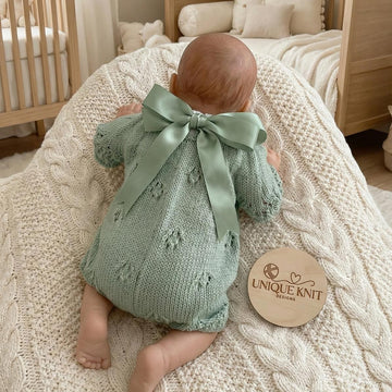 "Amaryllis" Romper set