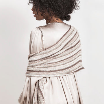 Blue Sky Fibers Windom Silk Wrap PDF