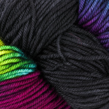 Colorburst Collection: #, City Lights Reflected on Wet Pavement (14)