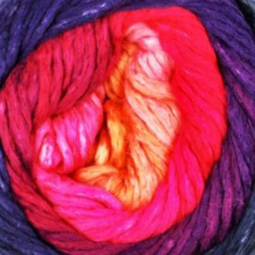 Juniper Moon Farm Cumulus Rainbow Yarn - Cotton Worsted