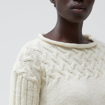 Debbie Bliss Eira Jumper Knitting Pattern