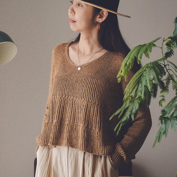 Ruth Pullover