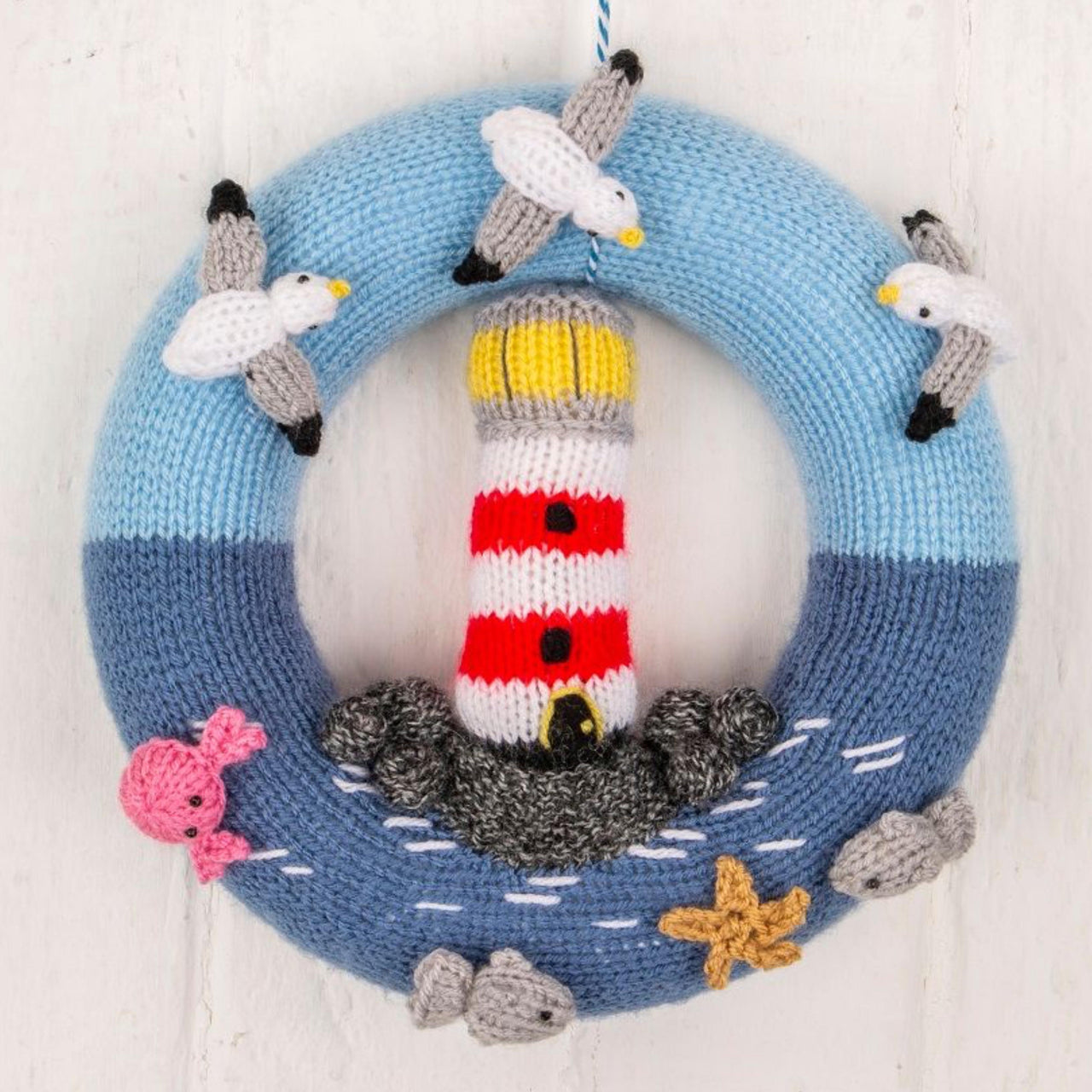Seaside Wreath