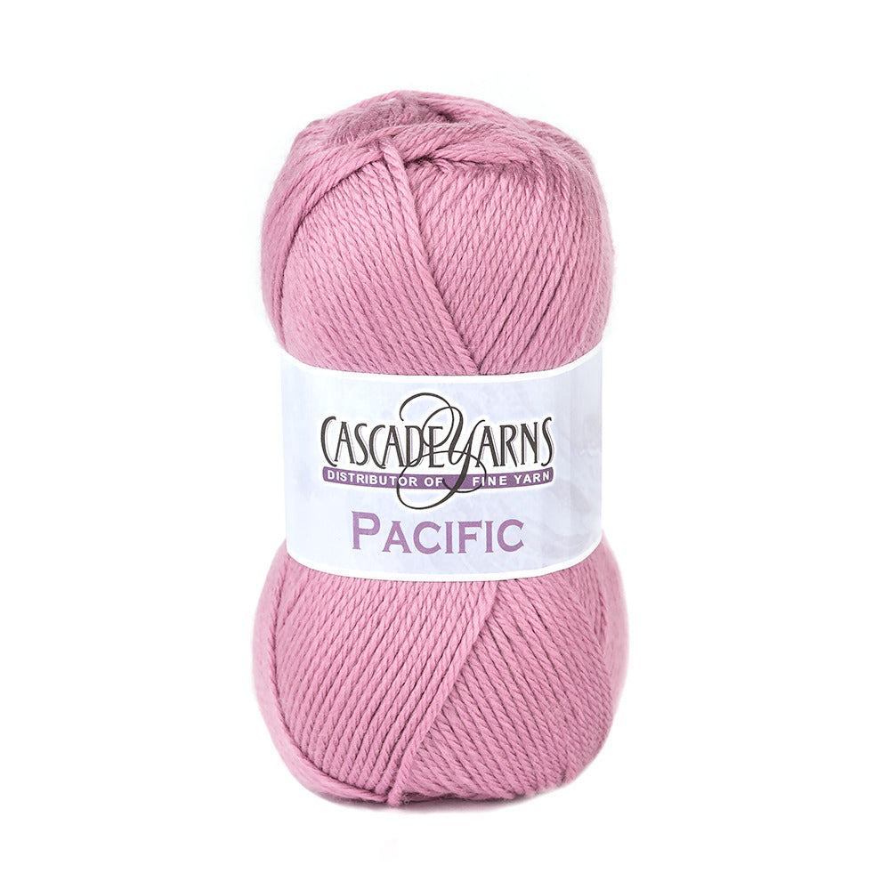 Cascade Yarns Pacific Yarn - Acrylic Aran