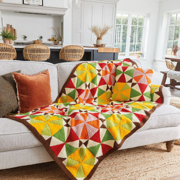 Blanket Book - At Home with Margaret Holzmann