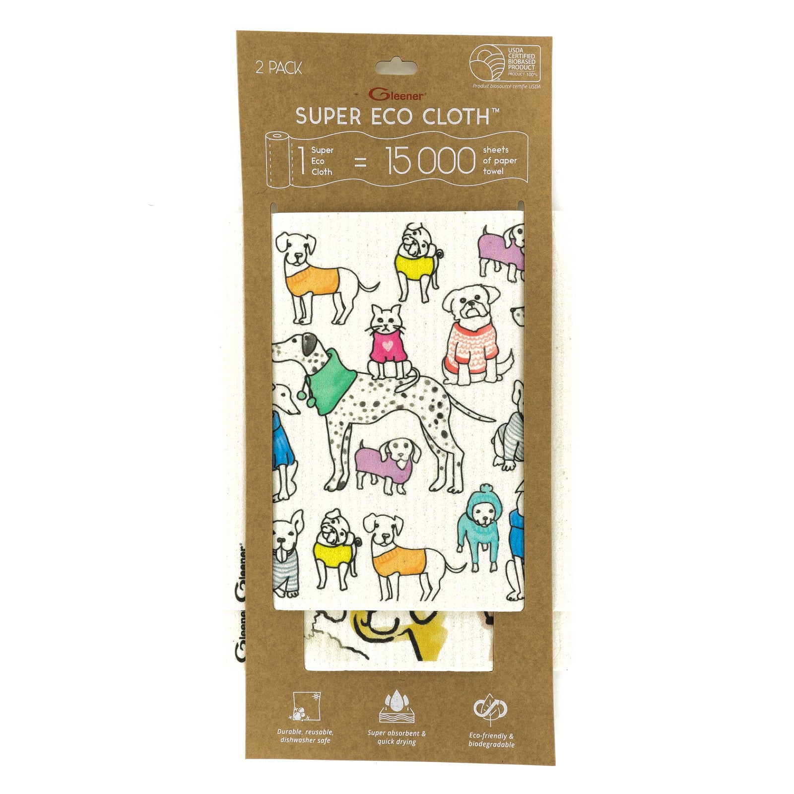 Gleener Super Eco Cloth